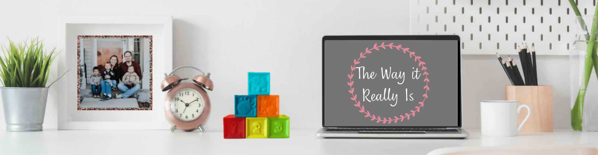 the way it really is header