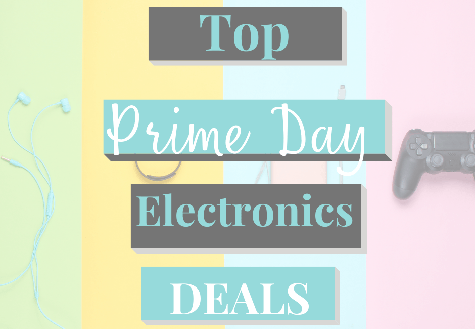 Amazon Prime Day Electronics Deals