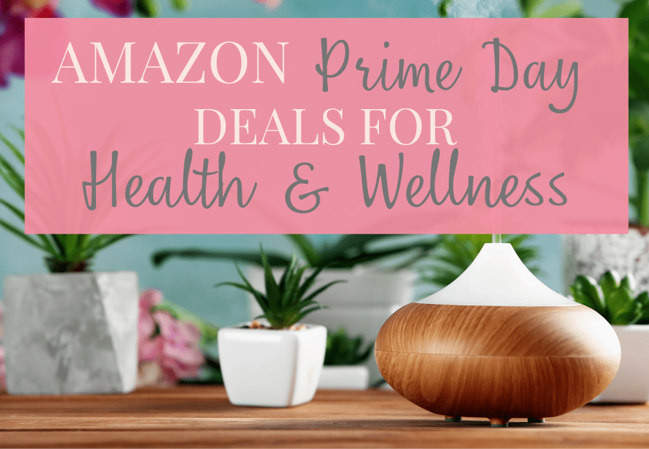 Amazon Prime Day Health and Wellness Deals