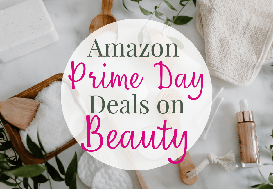 Amazon Prime Day Beauty Deals
