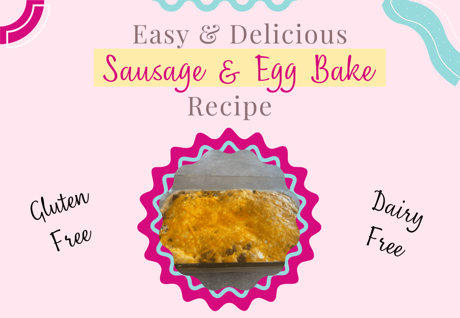 Sausage Egg Bake