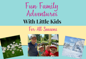 Family Adventures 940 × 650 px