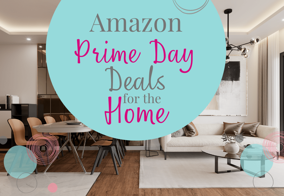 Amazon Prime Day Deals for the Home