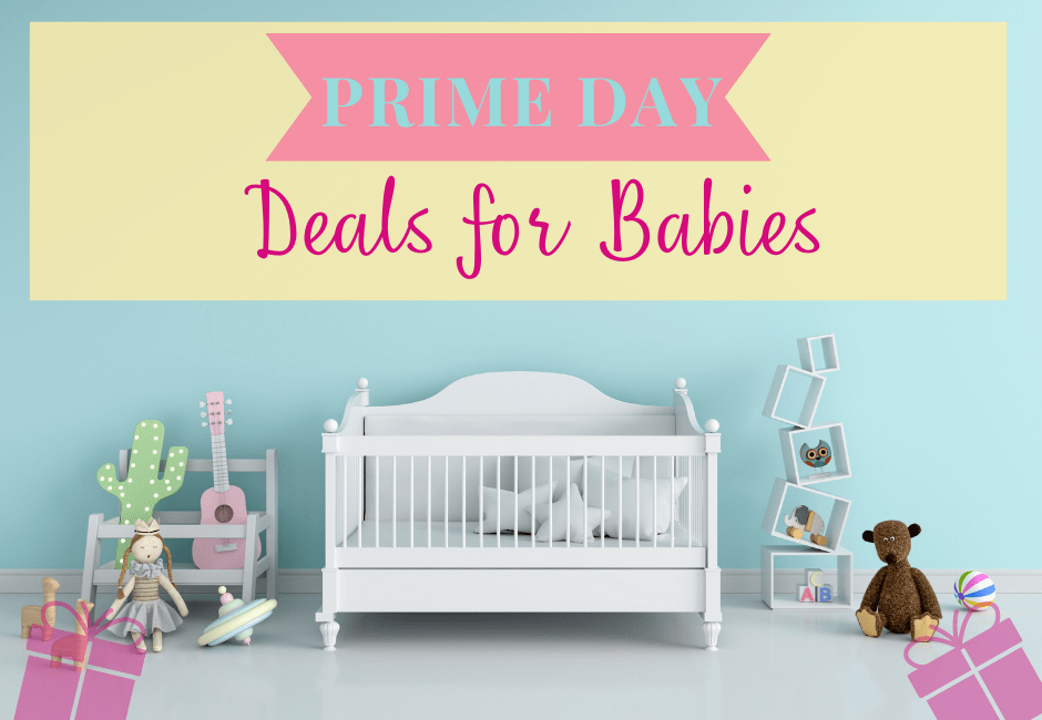 Amazon Prime Day Baby Deals