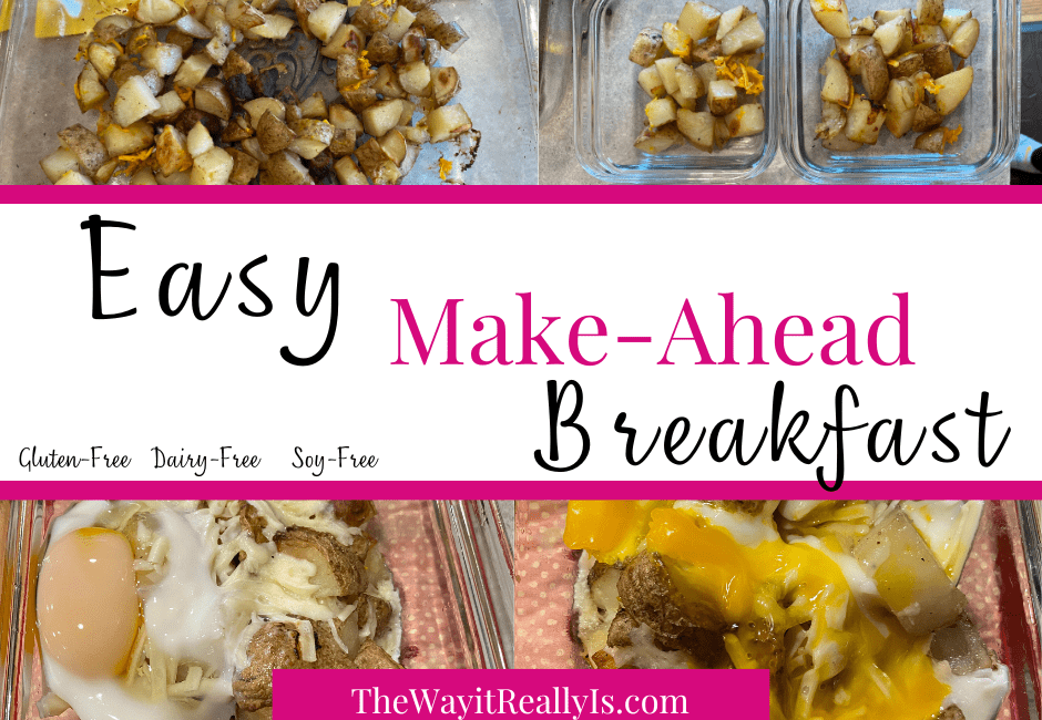 easy make ahead breakfast