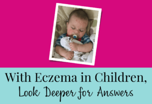 Eczema in Children 940 × 650 px