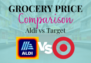 aldi vs target