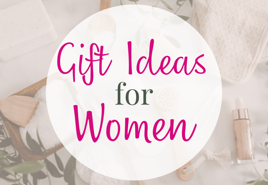 gift ideas for women
