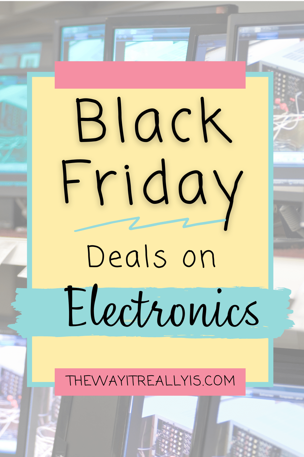 Electrifying Black Friday Deals on Electronics The Way It Really Is