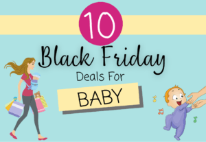 black friday sales for baby