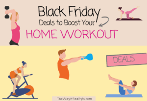 black friday home workout