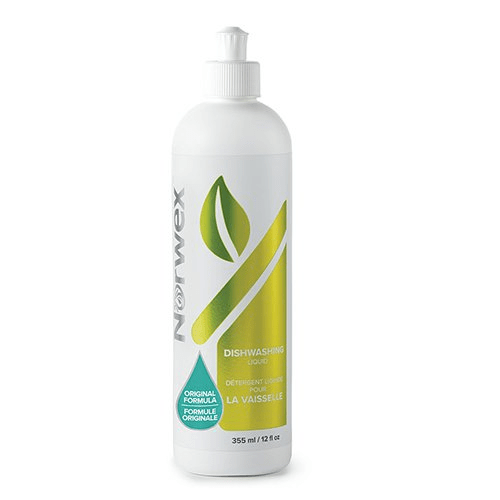 norwex dishwashing liquid