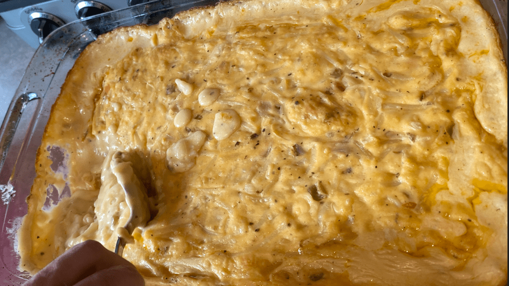 gluten free dairy free cheesy potatoes