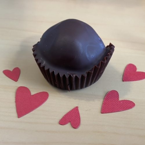 dairy free peanut butter cup