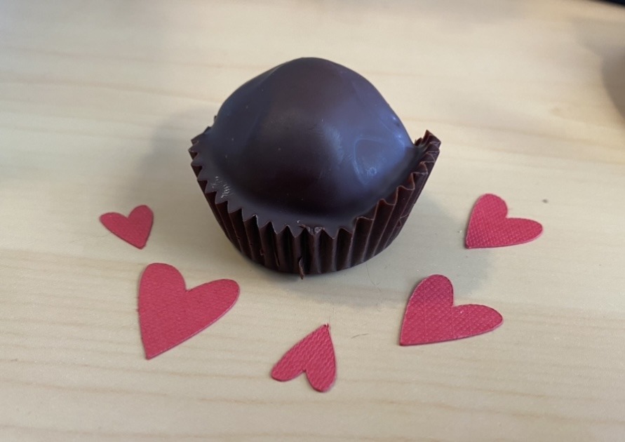 dairy free peanut butter cup