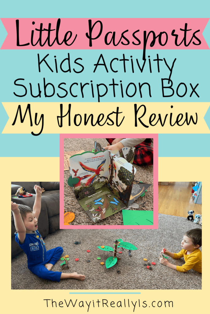We Craft Box Subscription: An Honest Review - The Simple Homeschooler