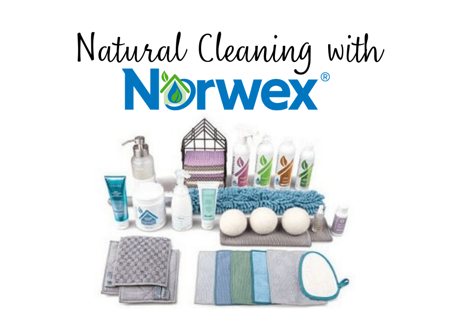 Clean your Home Quick with these Favourite Norwex Products