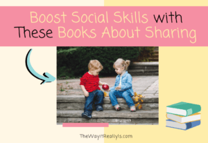 Books about sharing