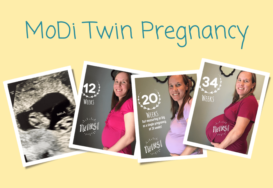 MoDi Twin Pregnancy