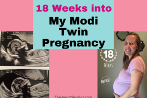 18 Weeks Pregnant with Twins: Additional Testing