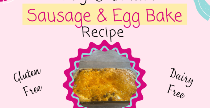 Sausage and Egg bake