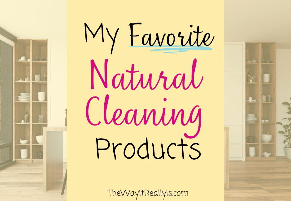 Natural Cleaning