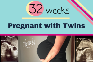 32 Weeks Pregnant with Twins: Unbearable Pain