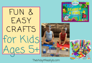 Crafts for Kids