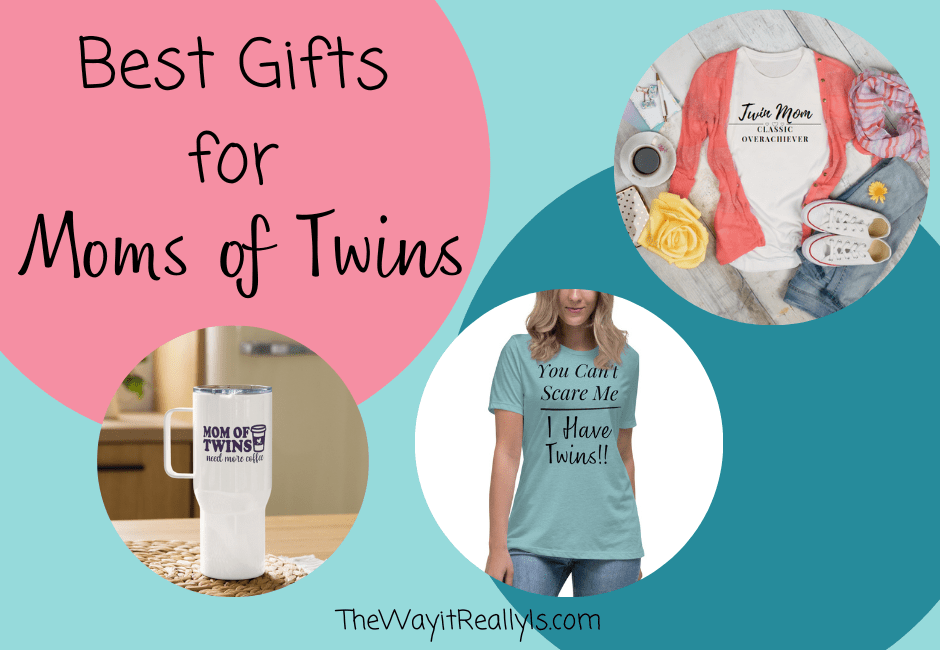 Gifts for moms of twins
