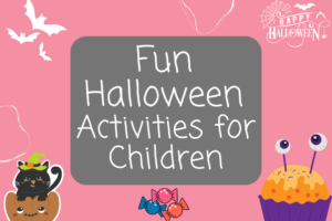Fun Halloween Activities for Children
