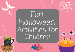 Fun Halloween Activities for Children
