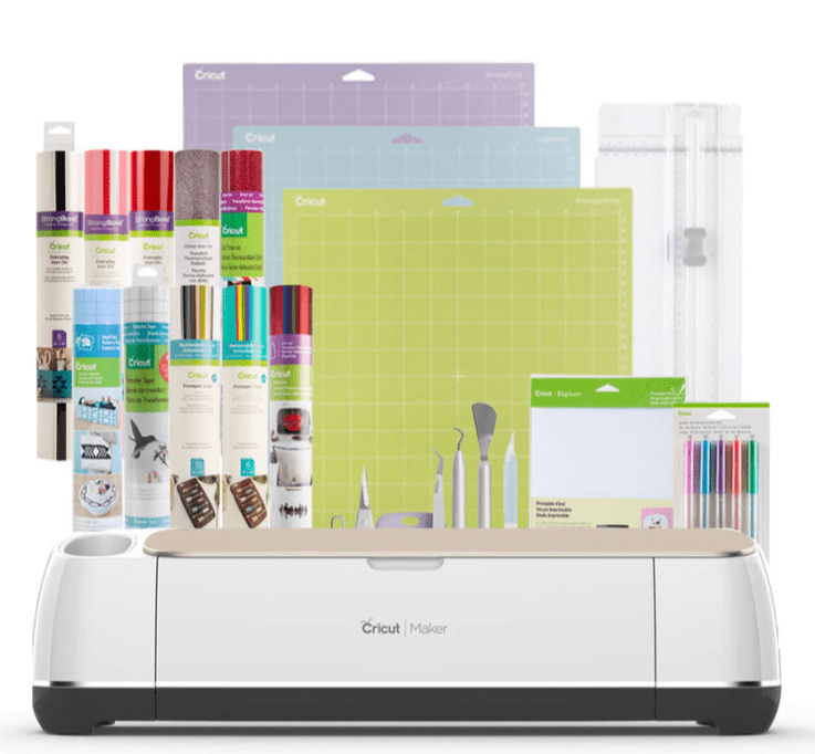 Cricut Maker Bundle