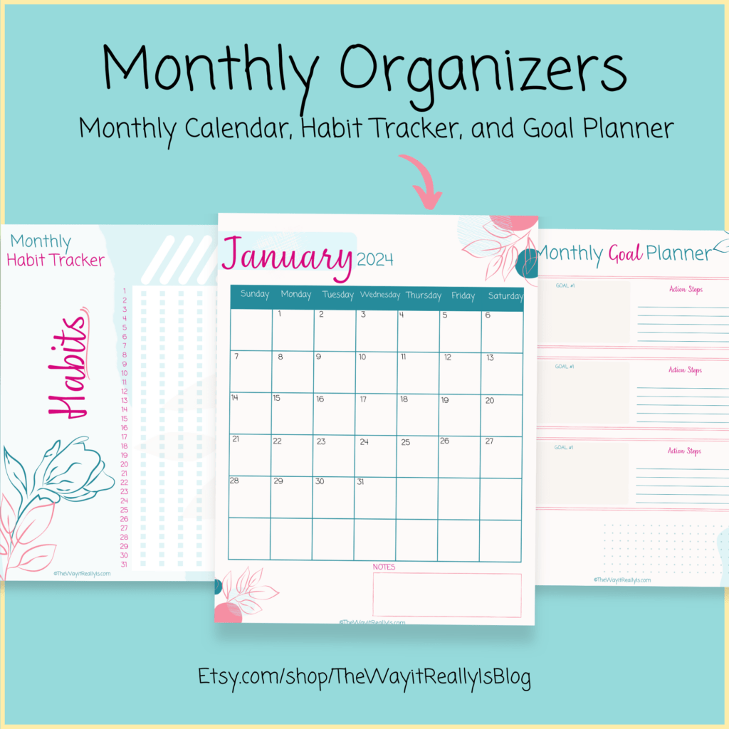 Struggling to Stay Organized? Let this 2024 Planner Be Your Ultimate
