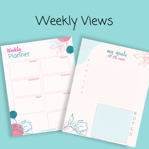 Struggling to Stay Organized? Let this 2024 Planner Be Your Ultimate