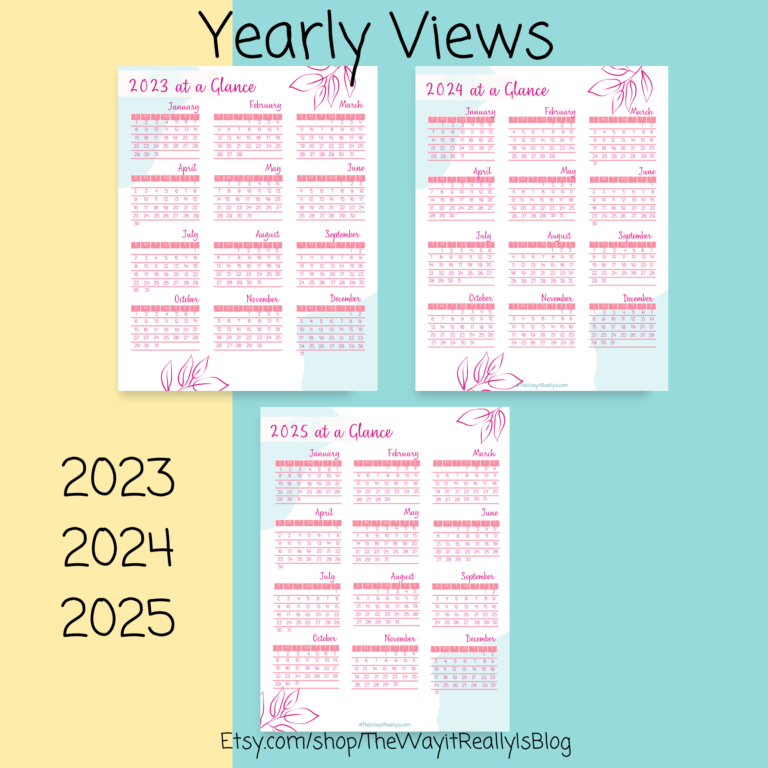 Struggling to Stay Organized? Let this 2024 Planner Be Your Ultimate