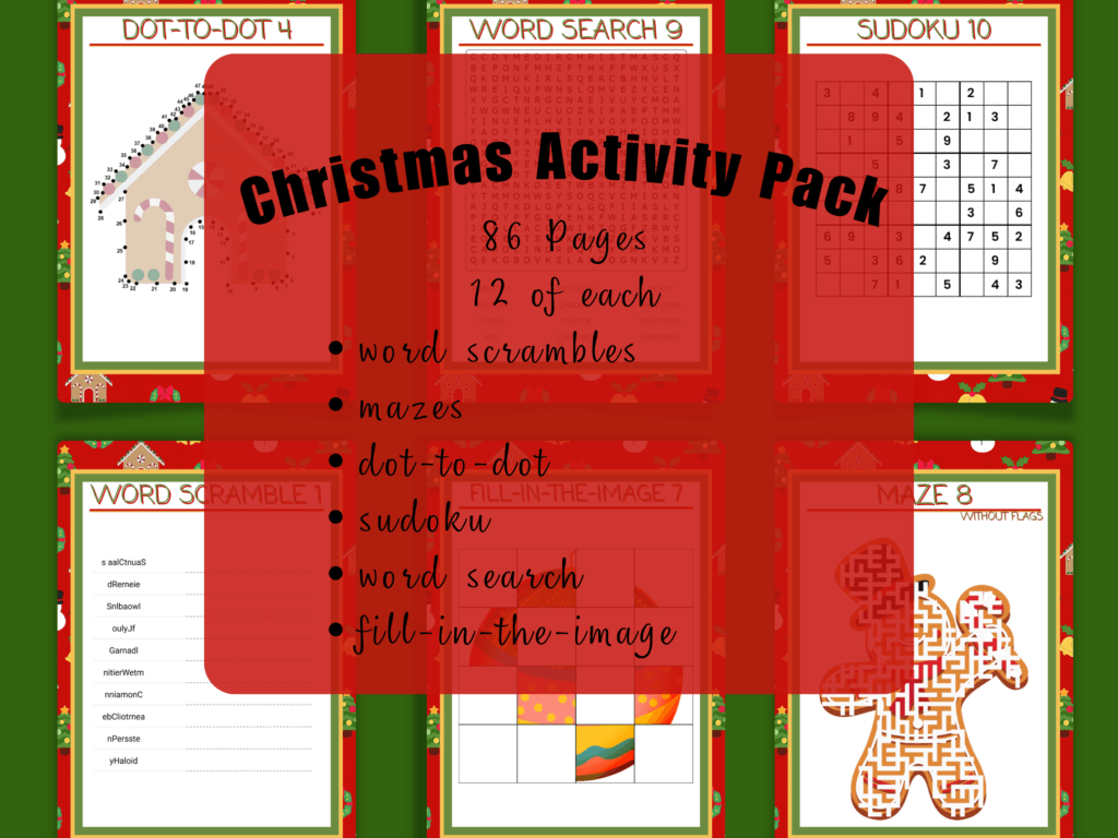 Digital product pages