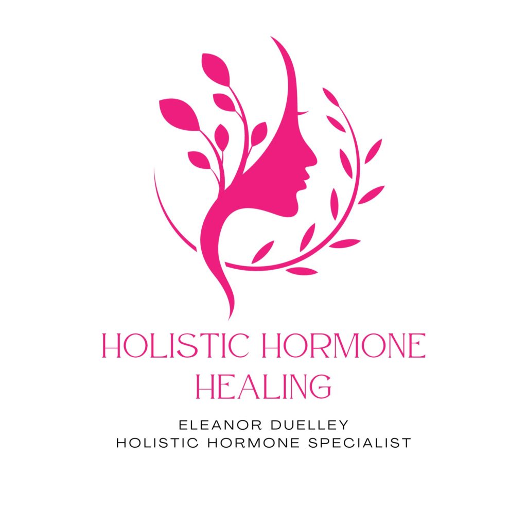 Featured In Holistic Hormone Healing Podcast by Eleanor Duelley