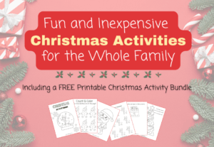 Christmas Activities