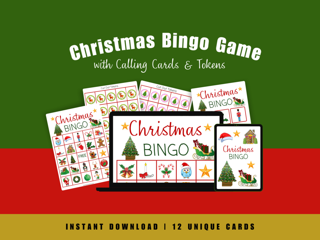 Christmas Bingo