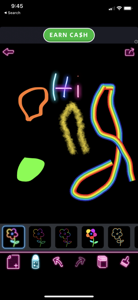 Kids Doodle App