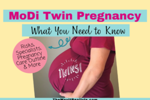 The Risks and Tests you Need to Know About During Your MoDi Twin Pregnancy