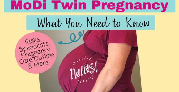 MoDi Twin Pregnancy