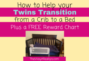 transition from crib to bed