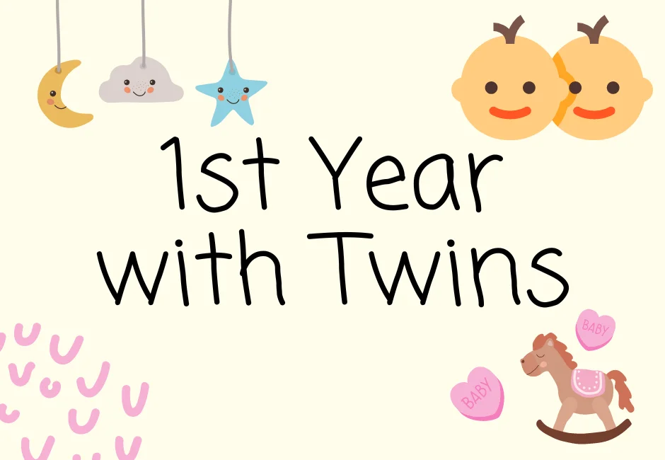 1st Year with Twins