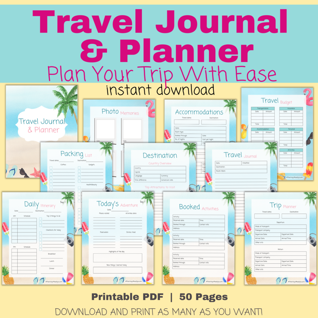 Travel Planner