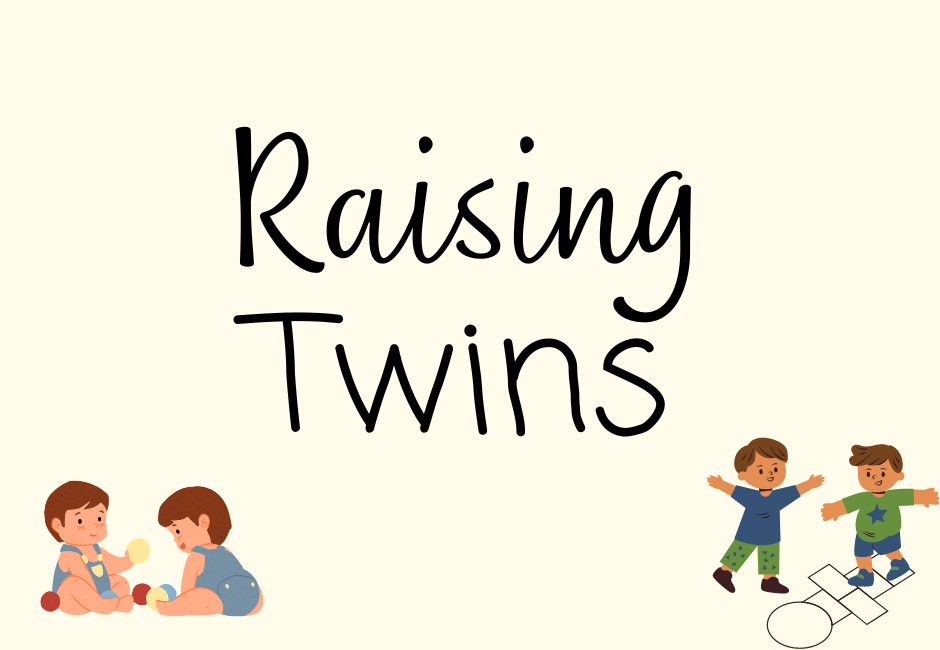 Raising Twins Posts