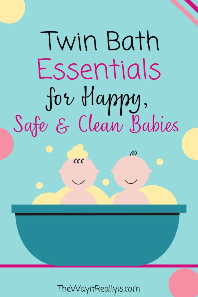 Twin Bath Essentials