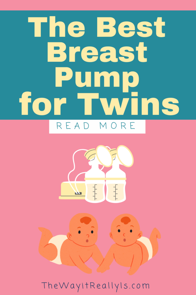 The Best Breast Pump for Twins