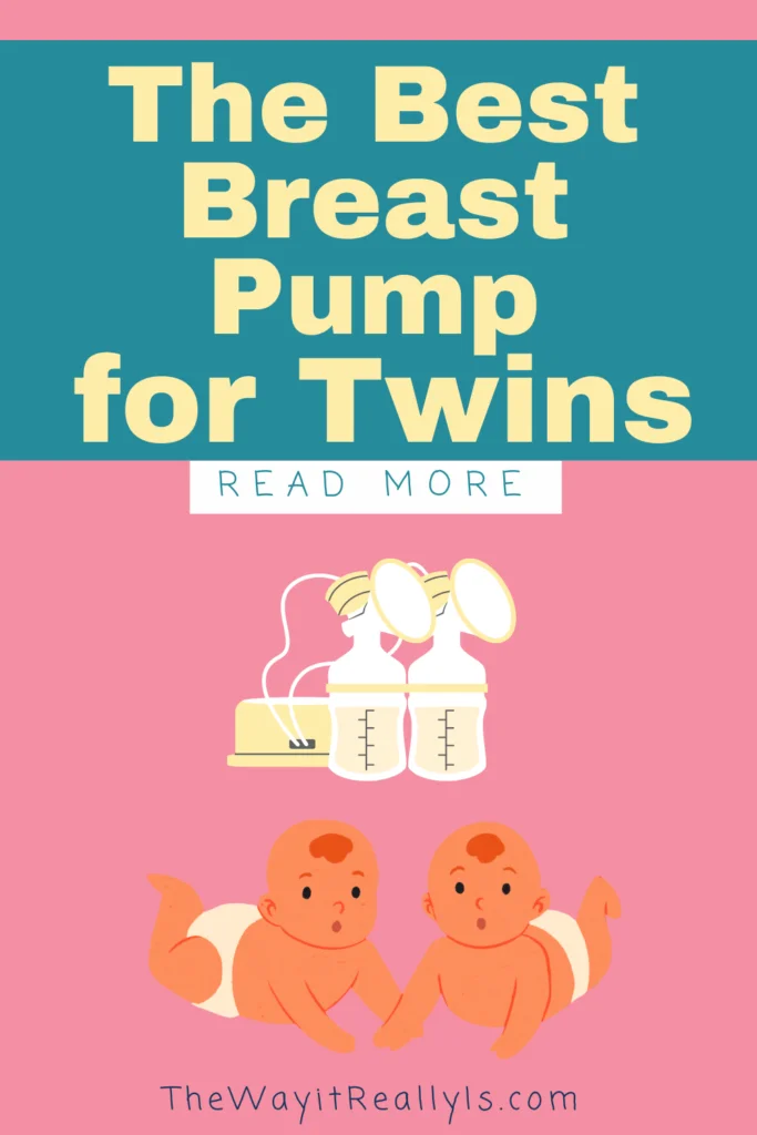 Breast pump for twins hotsell