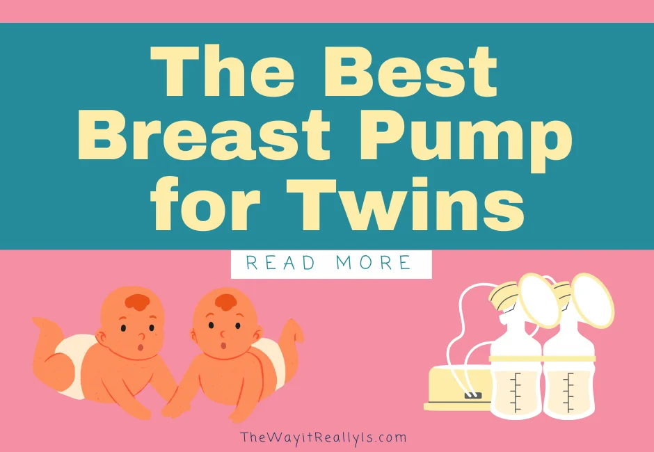 The Best Breast Pump for Twins for Exclusively Pumping The Way It Really Is